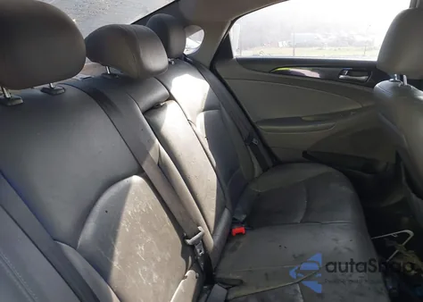 2012 Hyundai Sonata Limited из США, поврежденный, VIN 5NPEC4AC2CH498769